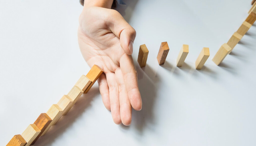 Quando o risco não parece risco