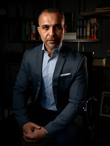 Palestrante Danielto Silva