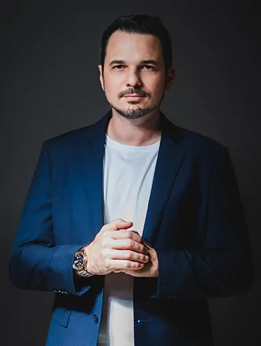 Palestrante João Neto