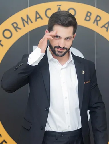 Palestrante Misael Terra